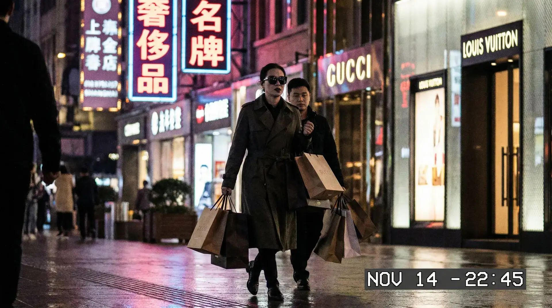 黑椒盖饭 - 每日更新推荐，首页内容持续更新 - 明星夜间购物被偷拍